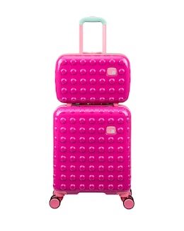 IT Luggage Bobble Bloc - Raspberry Rose - Image