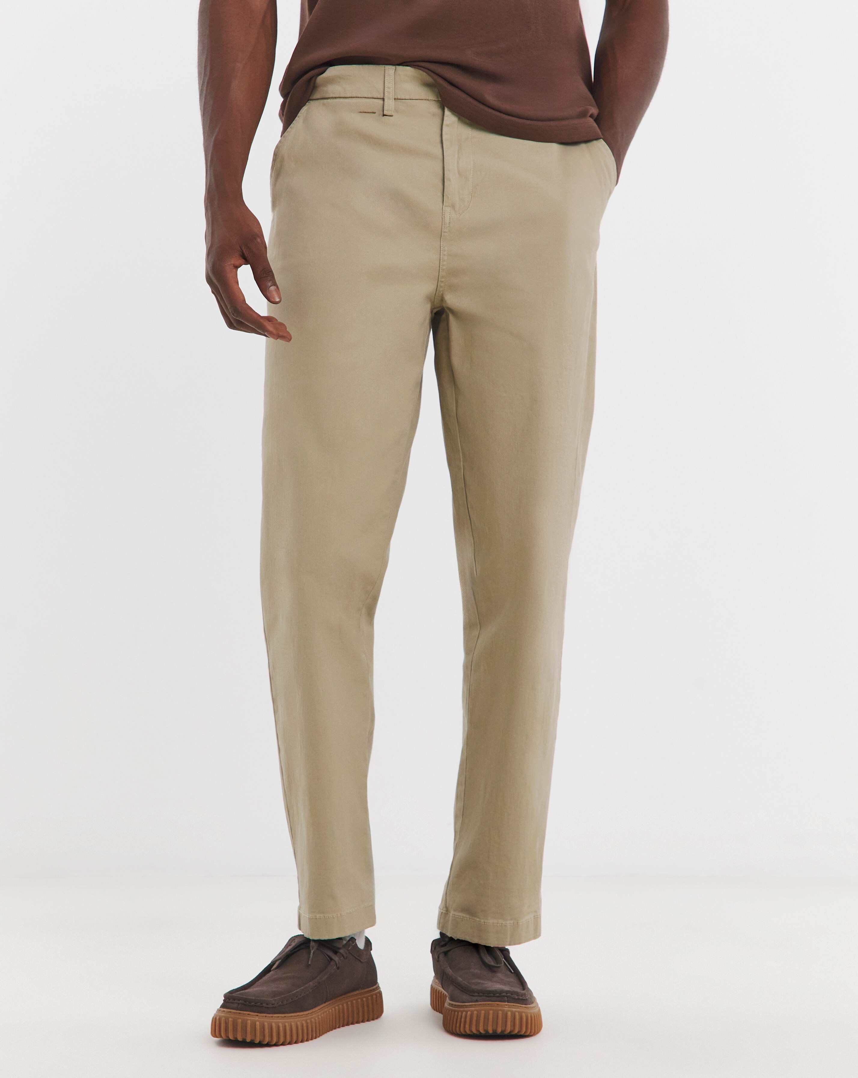 Men's 34 Inch Waist Trousers | JD Williams