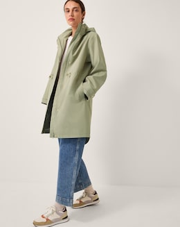 Monsoon Ada Waterproof Raincoat