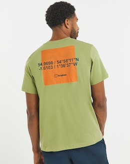 Berghaus Coordinates T-Shirt - Image
