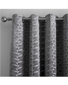 Curtina Kendal Eyelet Curtain - Image