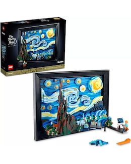 LEGO Ideas Vincent Van Gough 21333
