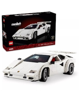 LEGO Icons Lamborghini Countach 10337