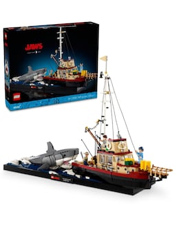 LEGO Ideas Jaws - 21350