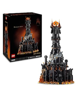 LEGO LOTR Barad -DUR - 10333