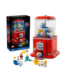 LEGO  Bubble Gumball Machine 21358