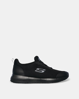 Skechers Squad SR Work Wear E Fit Shoes - Image
