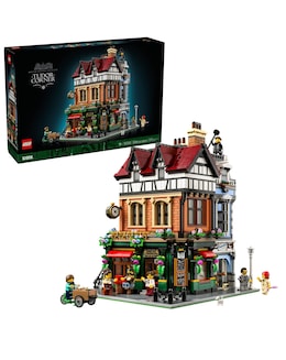 LEGO  Tudor House 10350