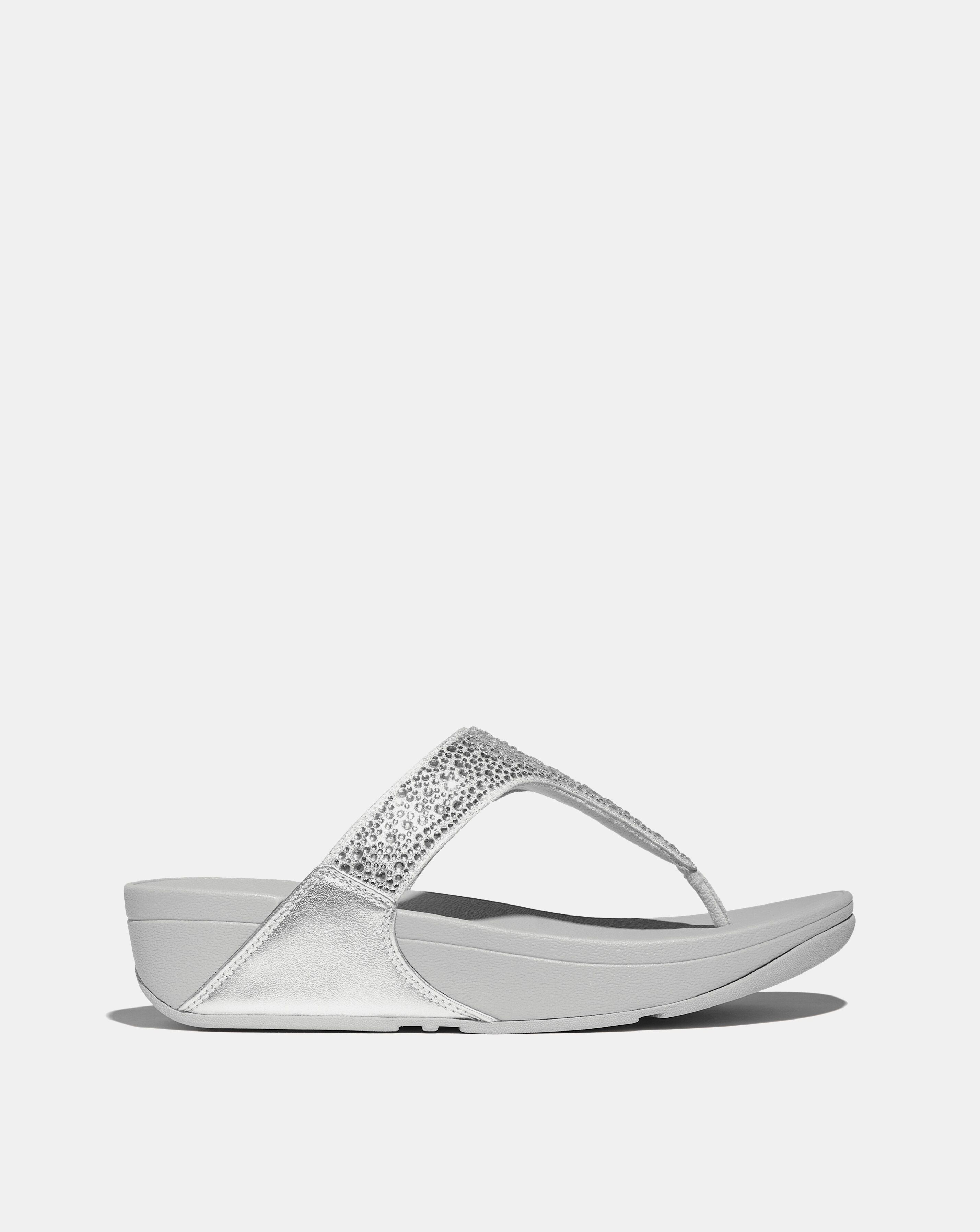 Ladies Fitflop Sandals | Wide Fit Fitflops | JD Williams