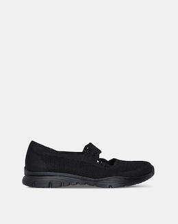 Skechers Seager Mary Jane Standard Fit - Image