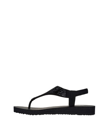 Skechers Toe Post Sandals D Fit