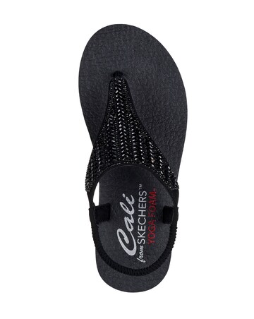 Skechers Toe Post Sandals D Fit