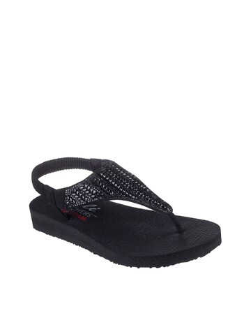 Skechers Toe Post Sandals D Fit