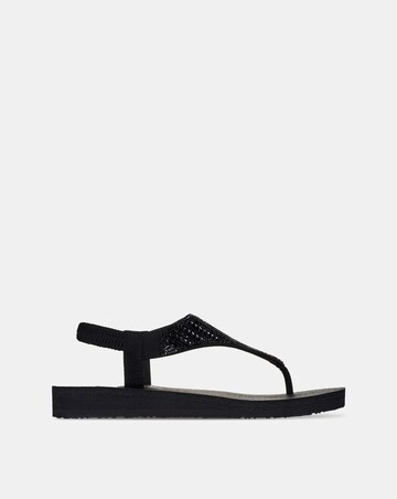 Skechers Toe Post Sandals D Fit