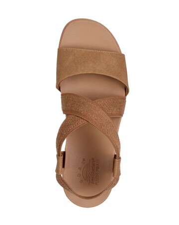 Skechers Elastic Sandals D Fit