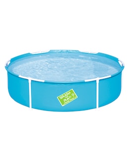 Bestway My First Steel Frame Pool - Image