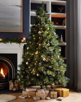 Zermatt Dual Colour Instant Light Tree - Image