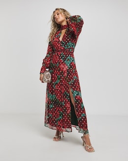 Hope & Ive Edelie Maxi Dress - Image