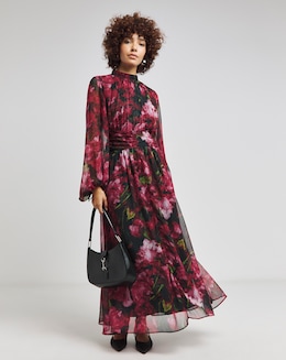 Hope & Ivy Armande Maxi Dress - Image