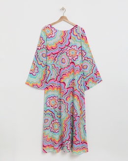 Twisted Wunder Alaska Maxi Dress - Image