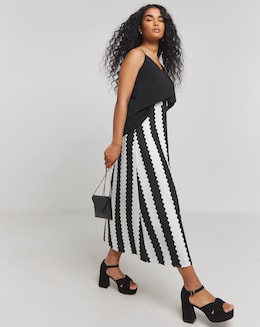 Twisted Wunder Jazzlyn Midaxi Skirt - Image