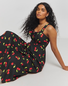 Twisted Wunder Pamela Swing Dress - Image