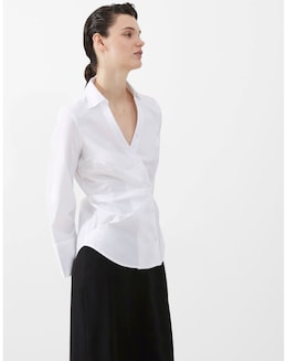 French Connection Poplin Shirt - Image