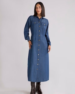 Ro&Zo Shirt Dress - Image