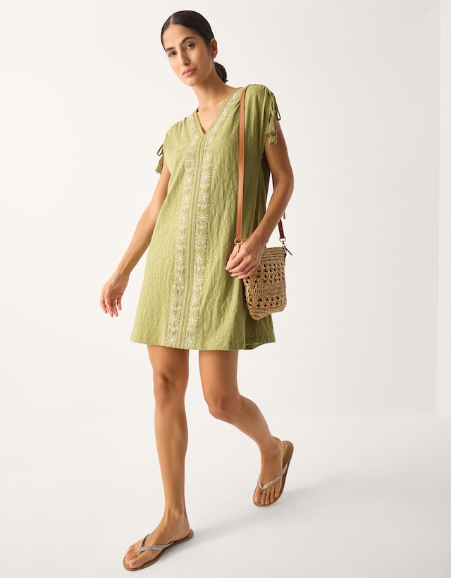 ladies casual house dresses Short Sleeve Front Zip Dress - 3X Clothing Size:large RSH-02.05.25 cardigan sweaters Shop Karen Millen Online