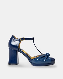 Joe Browns T Bar Court Shoes D Fit - Image