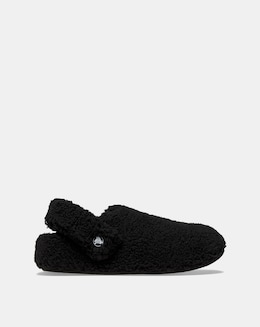 Crocs Cozzzy Fleece Clog Slipper D Fit - Image
