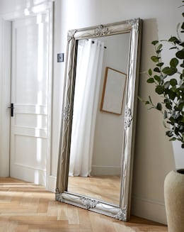 Ornate Leaner Mirror - Image