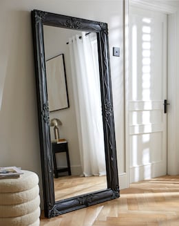 Ornate Leaner Mirror - Image