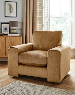 Hunter Chenille Chair