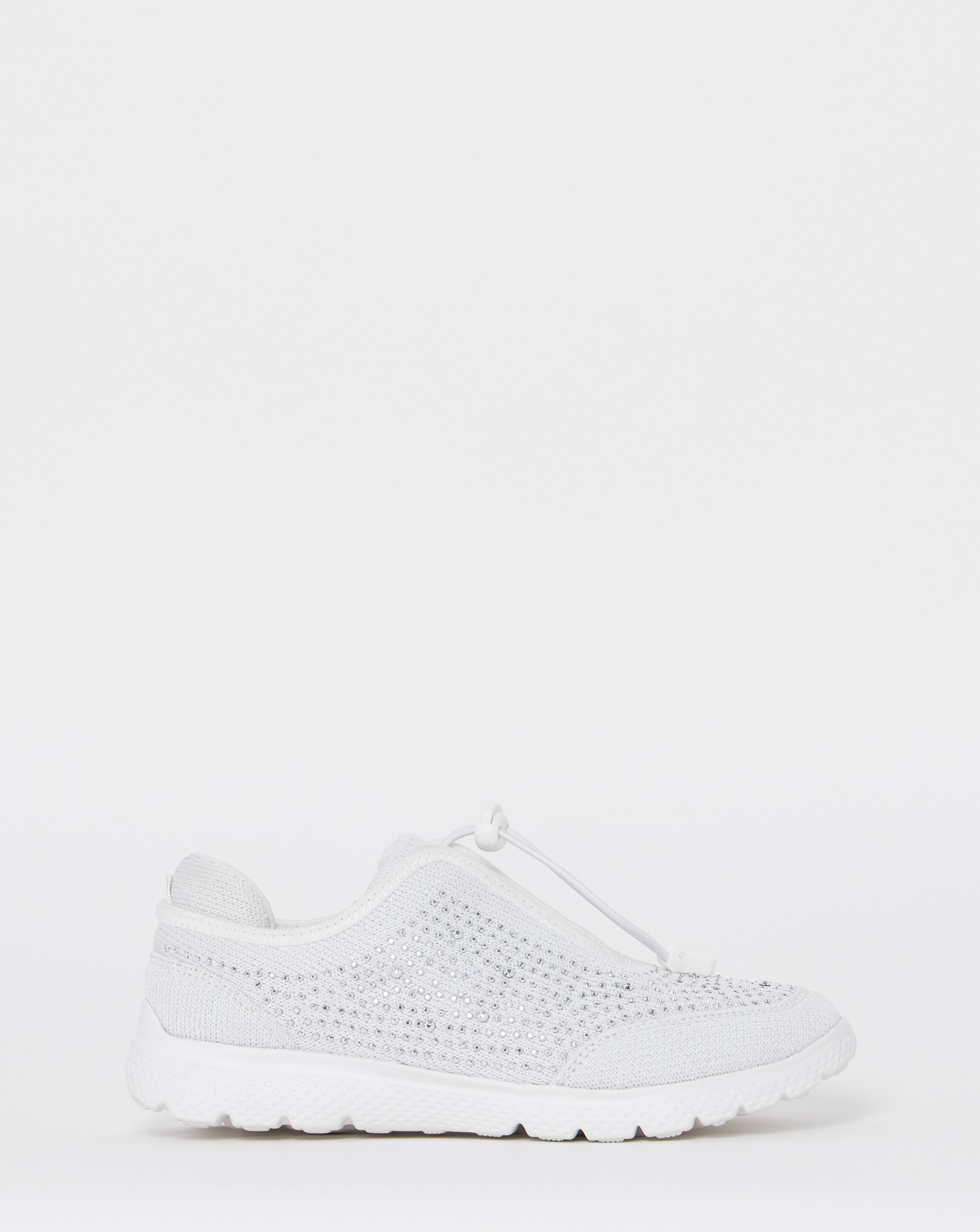 jd womens white trainers