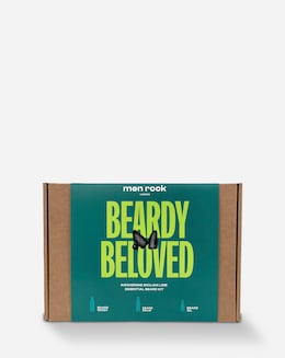 Men Rock Beardly Beloved Trio Gift Set - Sicilian Lime (Worth 30 GBP)