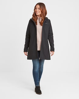 Tog24 Keld Womens Long Softshell Jacket