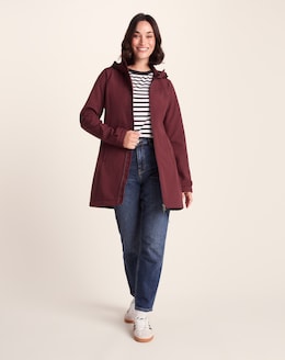 Tog24 Keld Womens Long Softshell Jacket - Image