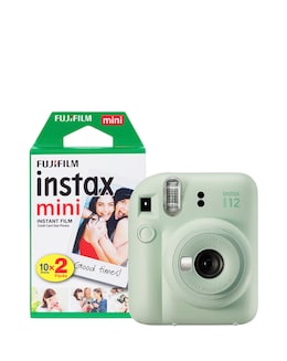 Fujifilm Instax Mini 12 Camera - Green - Image