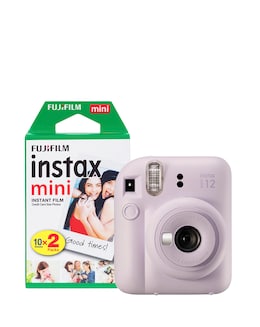 Fujifilm Instax Mini 12 Camera - Purple - Image