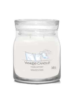 Yankee Candle Medium Clean Cotton - Image