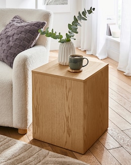 Vaughn Storage Side Table - Image