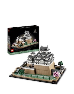 LEGO Architecture Himeji Castle Model Adults Set 21060