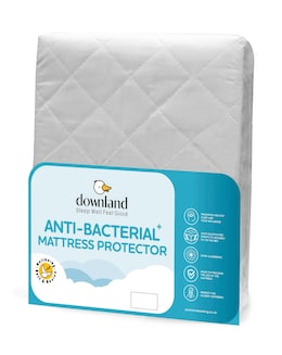 Anti-Bacterial Mattress Protector