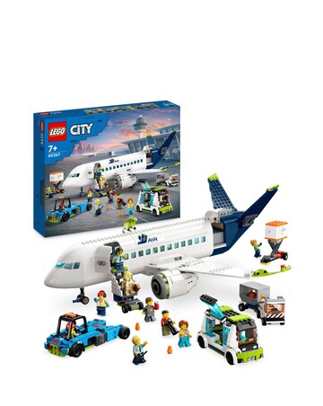 LEGO City Passenger Aeroplane 60367
