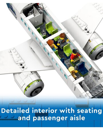 LEGO City Passenger Aeroplane 60367