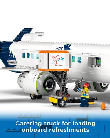LEGO City Passenger Aeroplane 60367