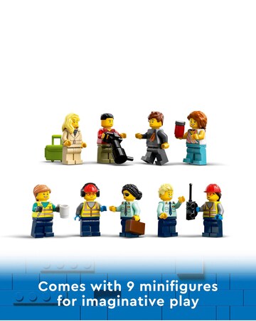 LEGO City Passenger Aeroplane 60367