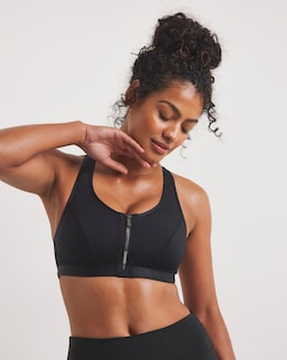 Dorina Curves Pure Function Sports Bra Black