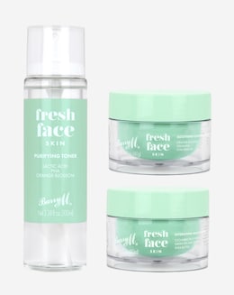 Barry M Fresh Face Skincare Set - Image